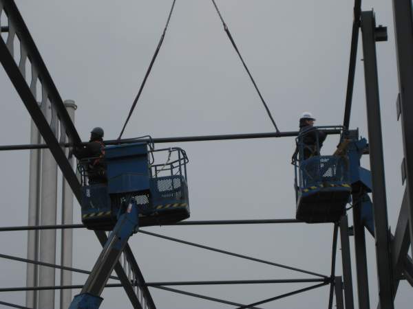 Jaap Verboon machinehandel en verticaal transport