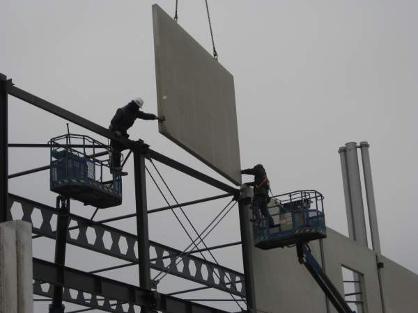 Jaap Verboon machinehandel en verticaal transport