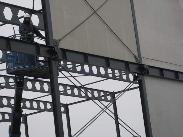 Jaap Verboon machinehandel en verticaal transport