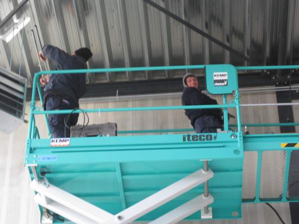 Jaap Verboon machinehandel en verticaal transport