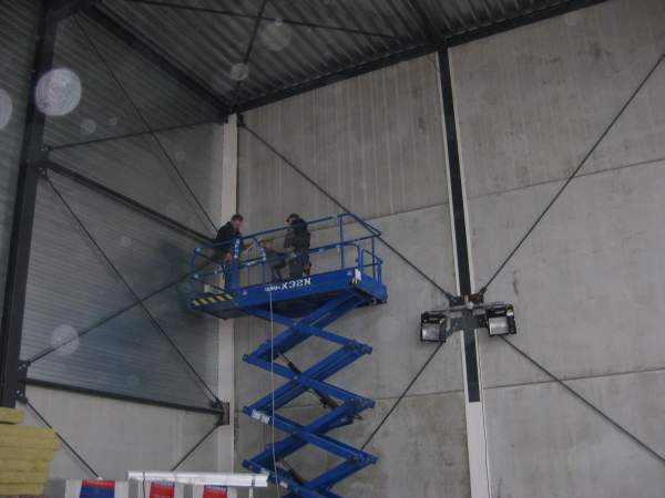 Jaap Verboon machinehandel en verticaal transport