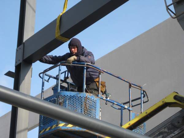 Jaap Verboon machinehandel en verticaal transport