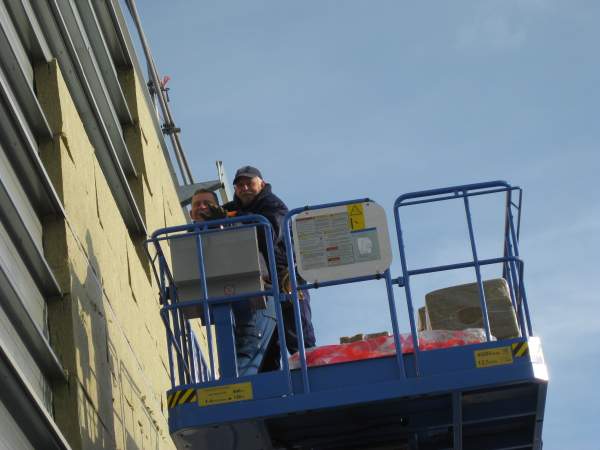 Jaap Verboon machinehandel en verticaal transport