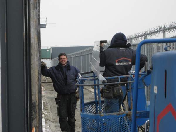 Jaap Verboon machinehandel en verticaal transport