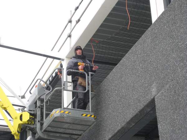 Jaap Verboon machinehandel en verticaal transport