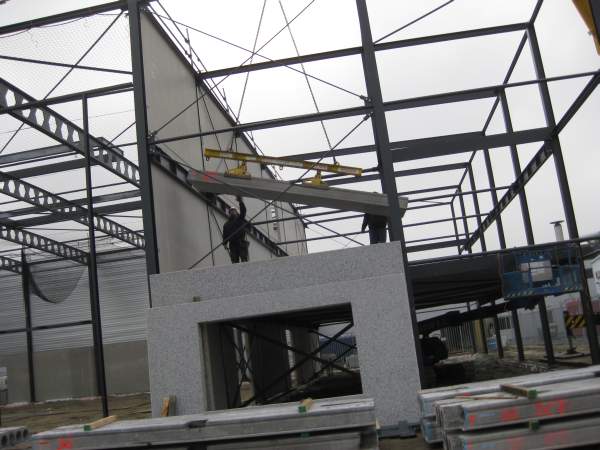 Jaap Verboon machinehandel en verticaal transport