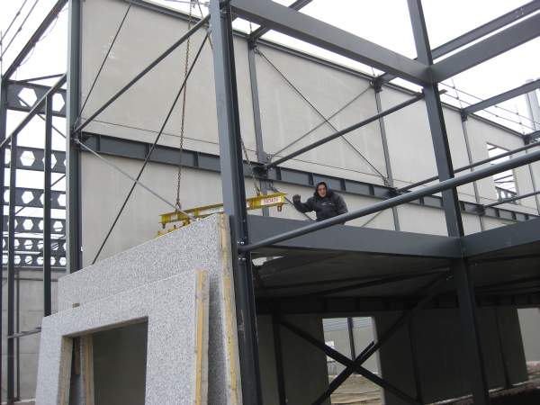 Jaap Verboon machinehandel en verticaal transport