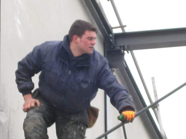 Jaap Verboon machinehandel en verticaal transport