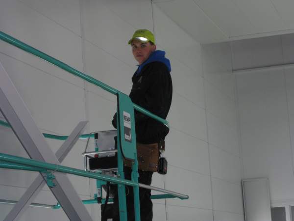 Jaap Verboon machinehandel en verticaal transport