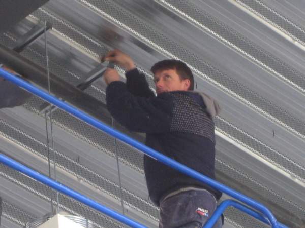 Jaap Verboon machinehandel en verticaal transport