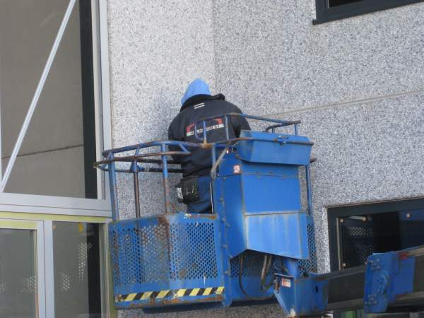 Jaap Verboon machinehandel en verticaal transport