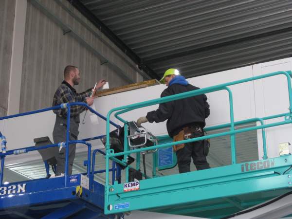 Jaap Verboon machinehandel en verticaal transport