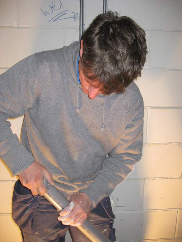 Jaap Verboon machinehandel en verticaal transport