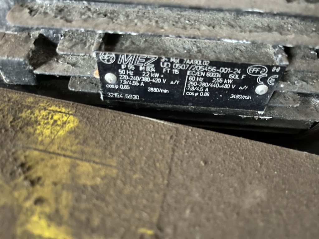 bucher hydro unit te koop bij Jaap Verboon