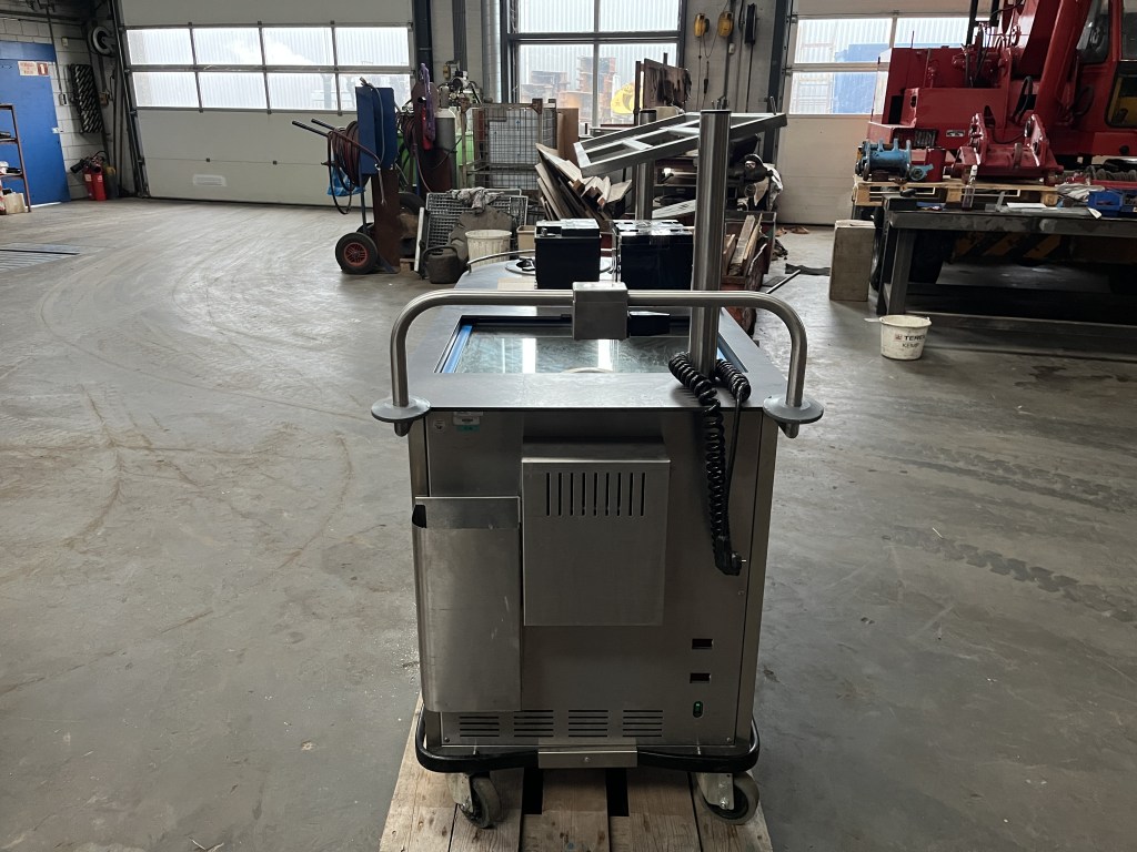 buffetwagen serveerwagen te koop bij Jaap Verboon