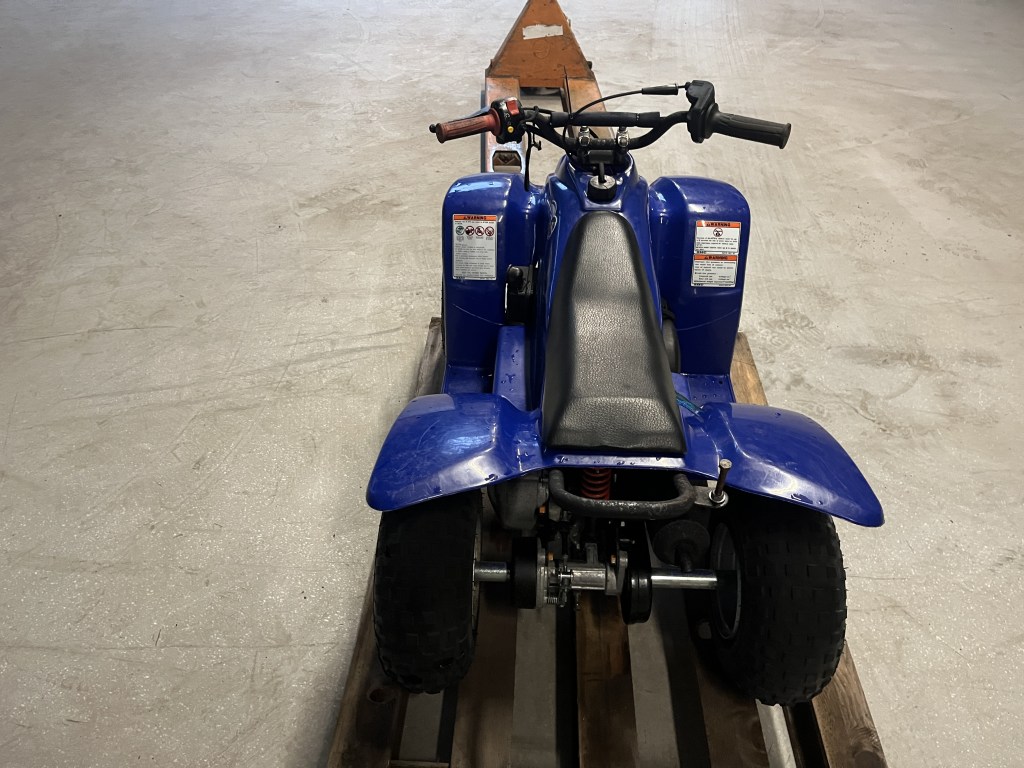 buzz 50cc quad te koop bij Jaap Verboon