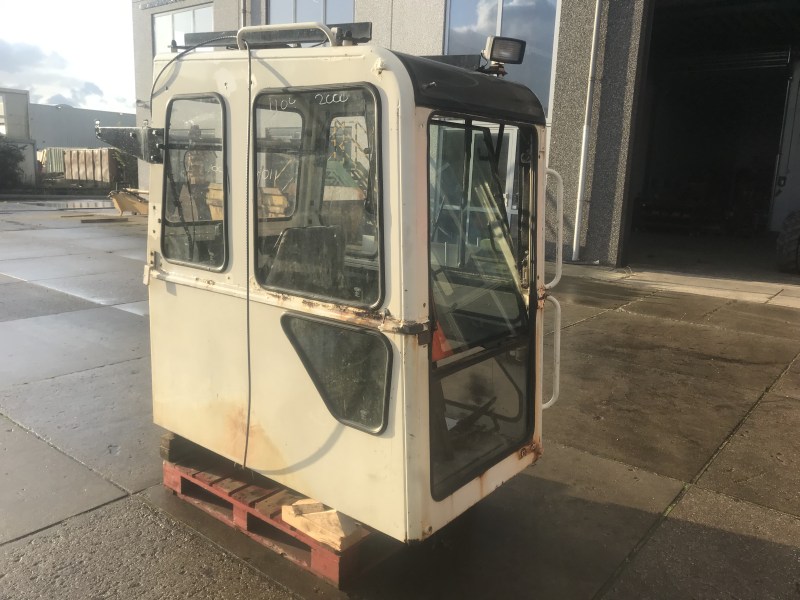 cabine atlas 1104 te koop bij Jaap Verboon