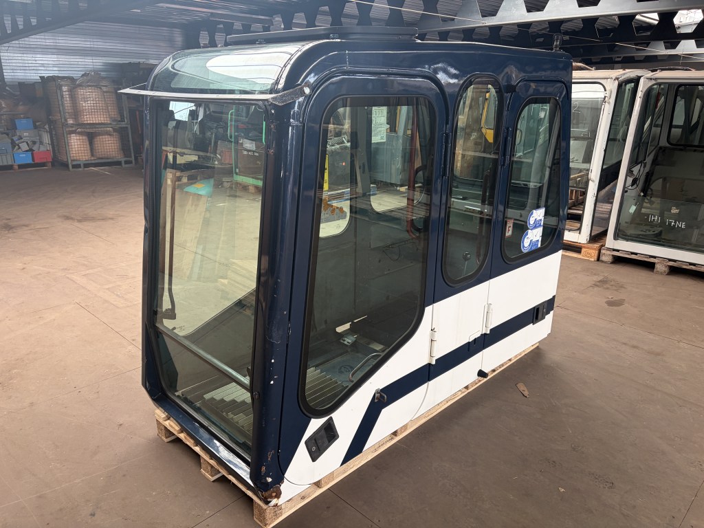 cabine atlas kzw te koop bij Jaap Verboon