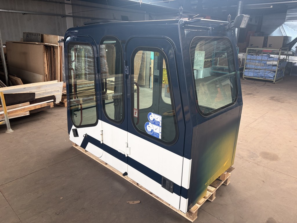 cabine atlas kzw te koop bij Jaap Verboon