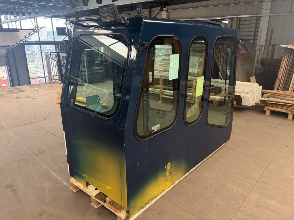 cabine atlas kzw te koop bij Jaap Verboon