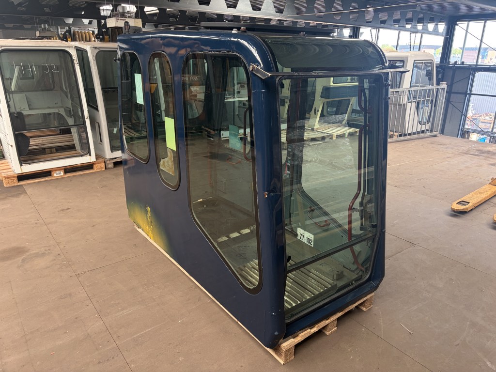 cabine atlas kzw te koop bij Jaap Verboon