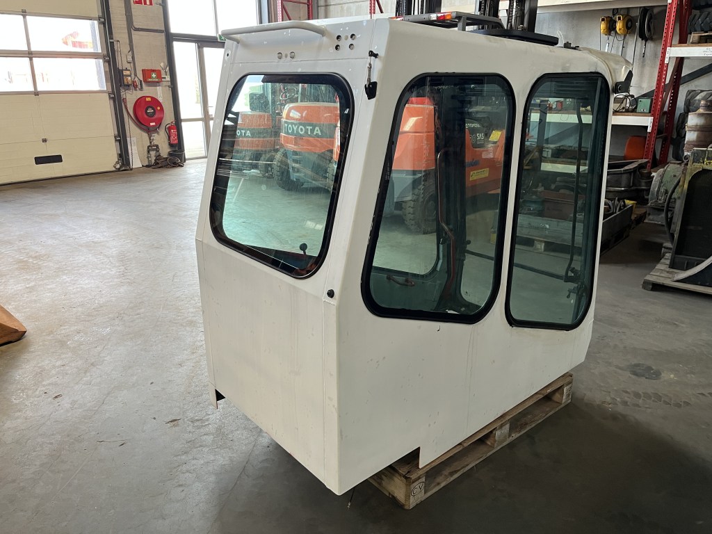 cabine atlas te koop bij Jaap Verboon