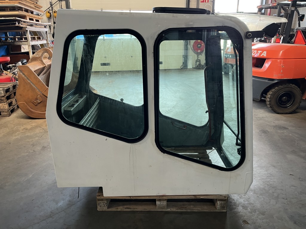 cabine atlas te koop bij Jaap Verboon