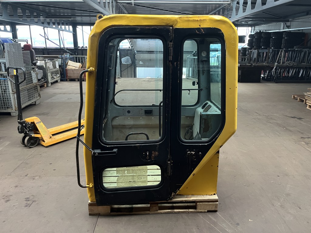 cabine hyundai te koop bij Jaap Verboon