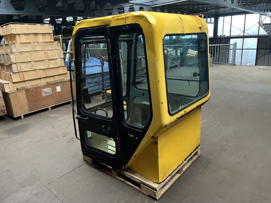 cabine hyundai te koop bij Jaap Verboon