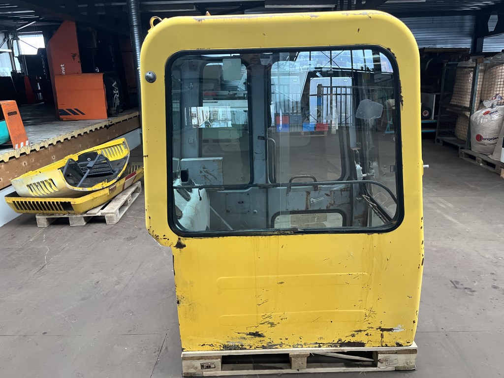 cabine hyundai te koop bij Jaap Verboon