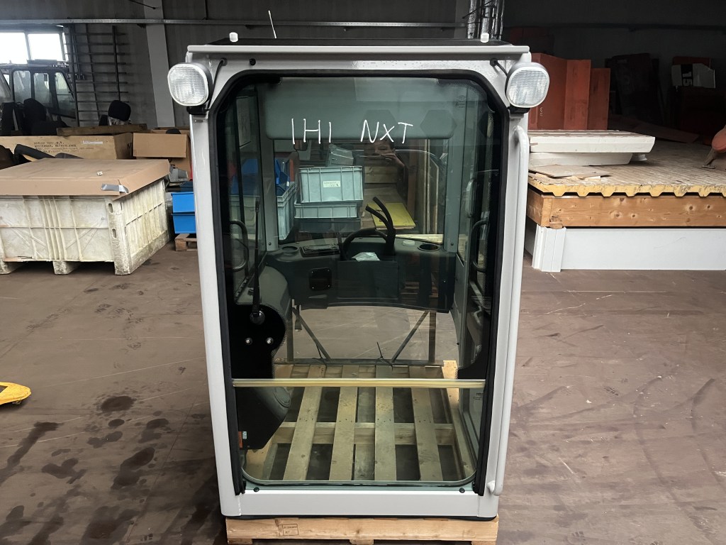 cabine ihi 14 16 18 nxt te koop bij Jaap Verboon