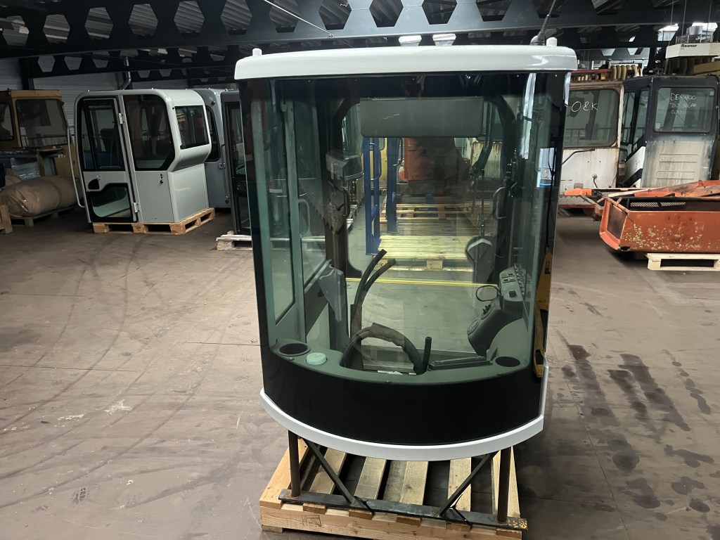 cabine ihi 14 16 18 nxt te koop bij Jaap Verboon