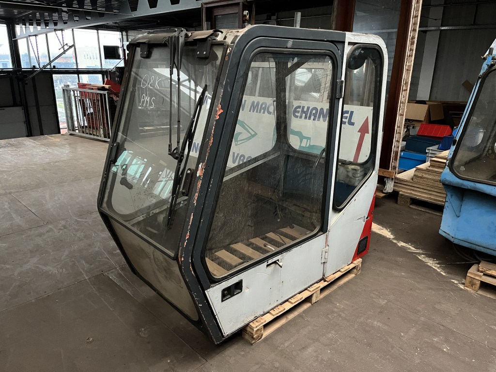 cabine o&k te koop bij Jaap Verboon