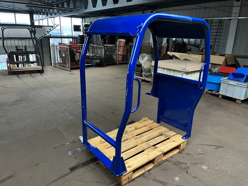 canopy Bens 300 dumper te koop bij Jaap Verboon