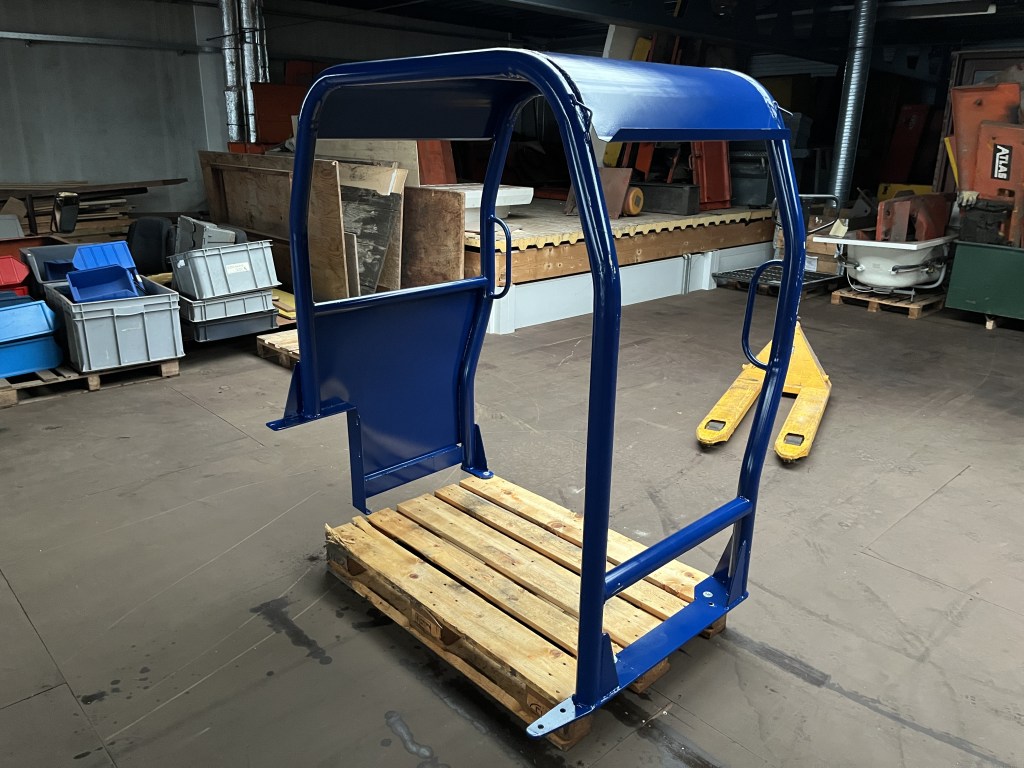 canopy Bens 300 dumper te koop bij Jaap Verboon