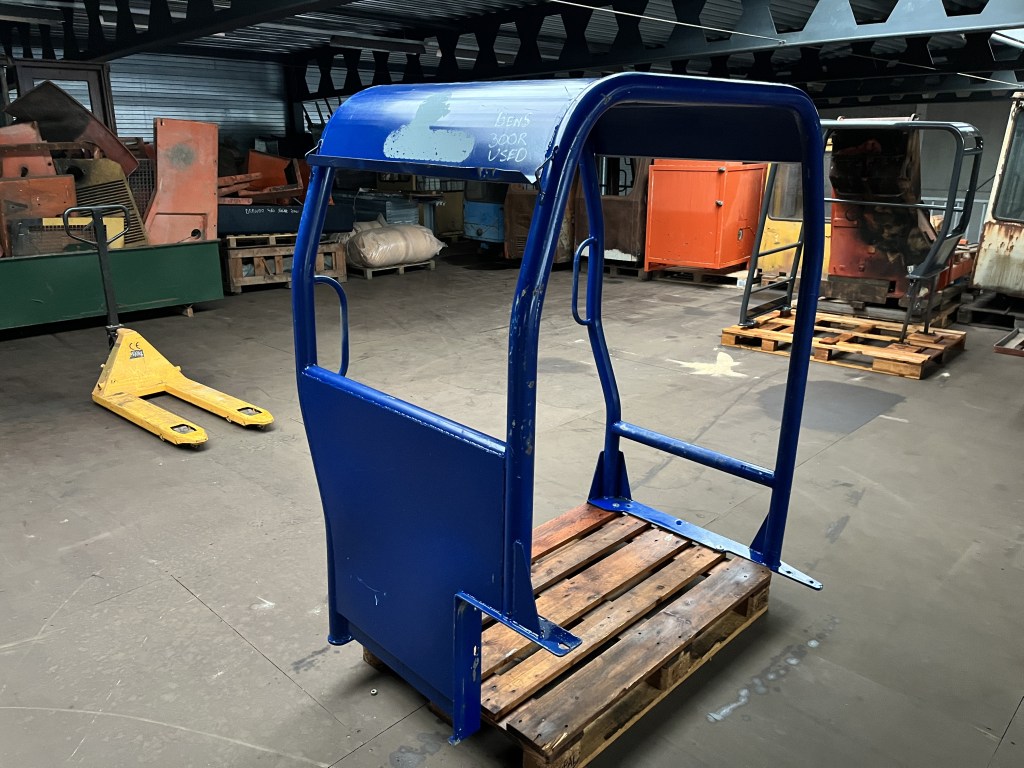 canopy Bens 300 te koop bij Jaap Verboon