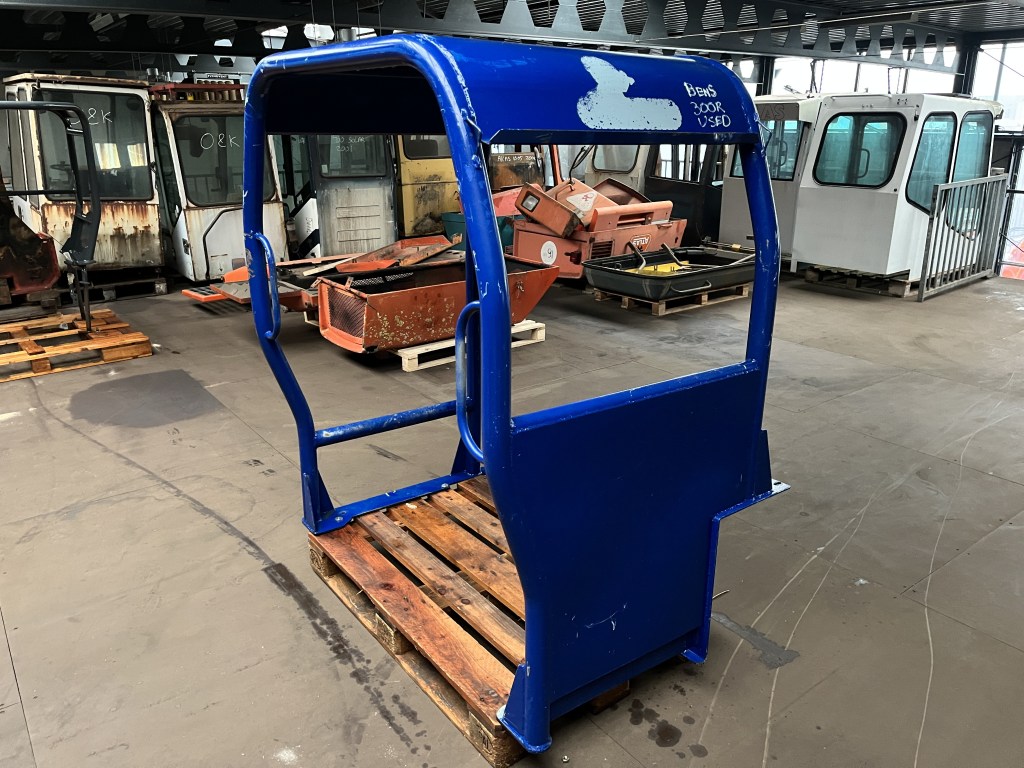 canopy Bens 300 te koop bij Jaap Verboon