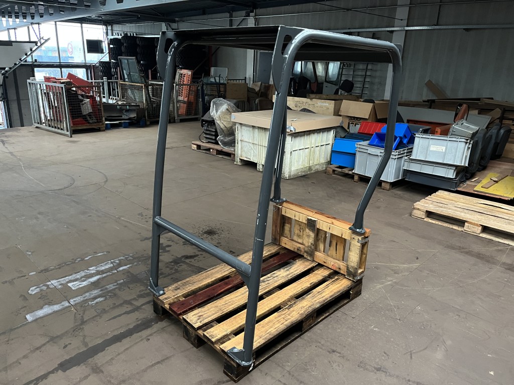 canopy ihi 19 vx te koop bij Jaap Verboon