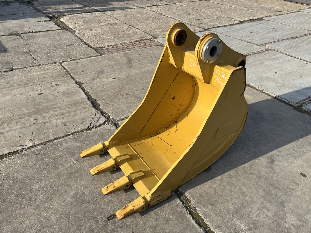 cat 312 c teeth bucket te koop bij Jaap Verboon