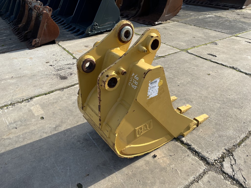 cat 312 c teeth bucket te koop bij Jaap Verboon