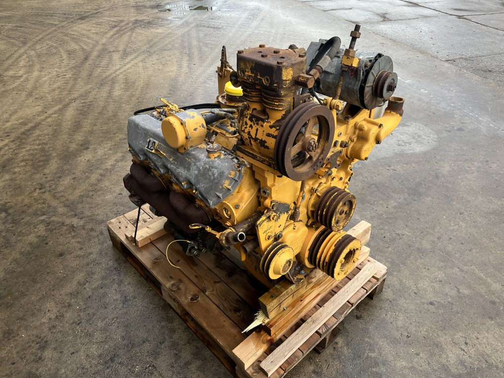 caterpillar 3208 te koop bij Jaap Verboon