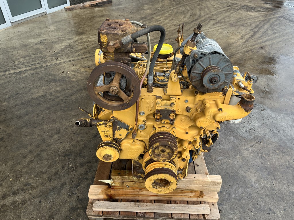 caterpillar 3208 te koop bij Jaap Verboon