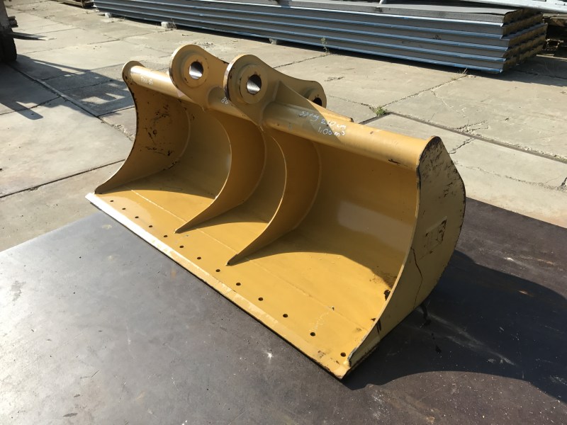 caterpillar bakken pinn 80 te koop bij Jaap Verboon