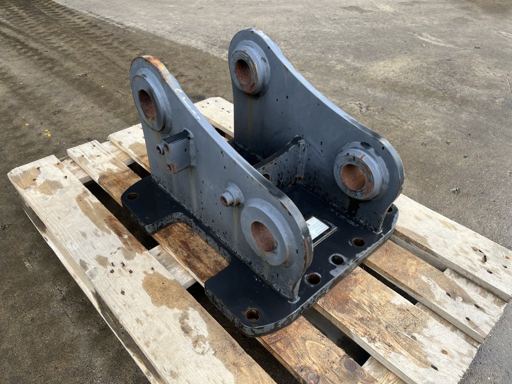 caterpillar kop plaat skp-40 te koop bij Jaap Verboon