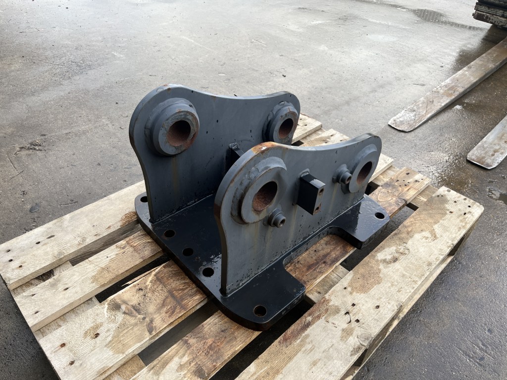 caterpillar kop plaat skp-40 te koop bij Jaap Verboon