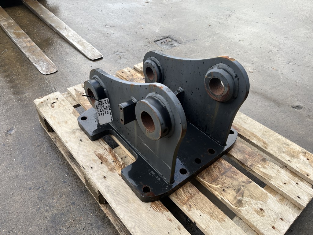 caterpillar kop plaat skp-40 te koop bij Jaap Verboon