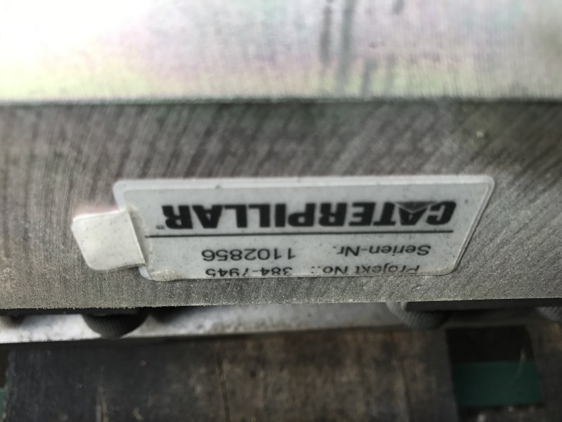 caterpillar oil quick systemen te koop bij Jaap Verboon