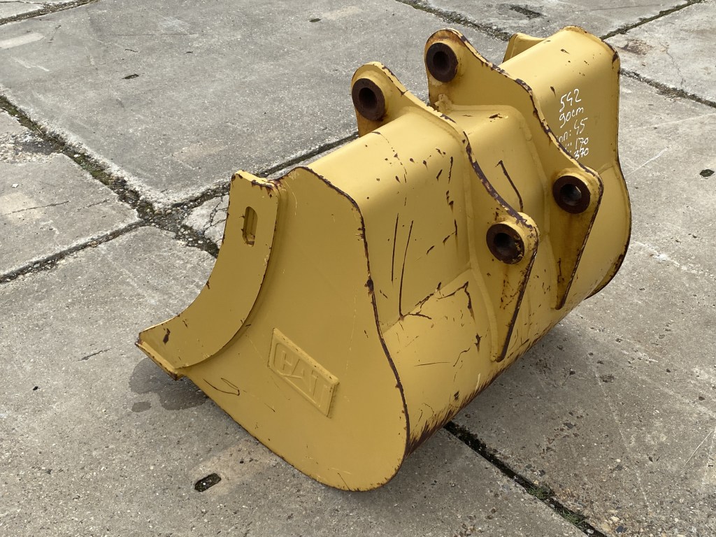 caterpillar pinn 45 te koop bij Jaap Verboon