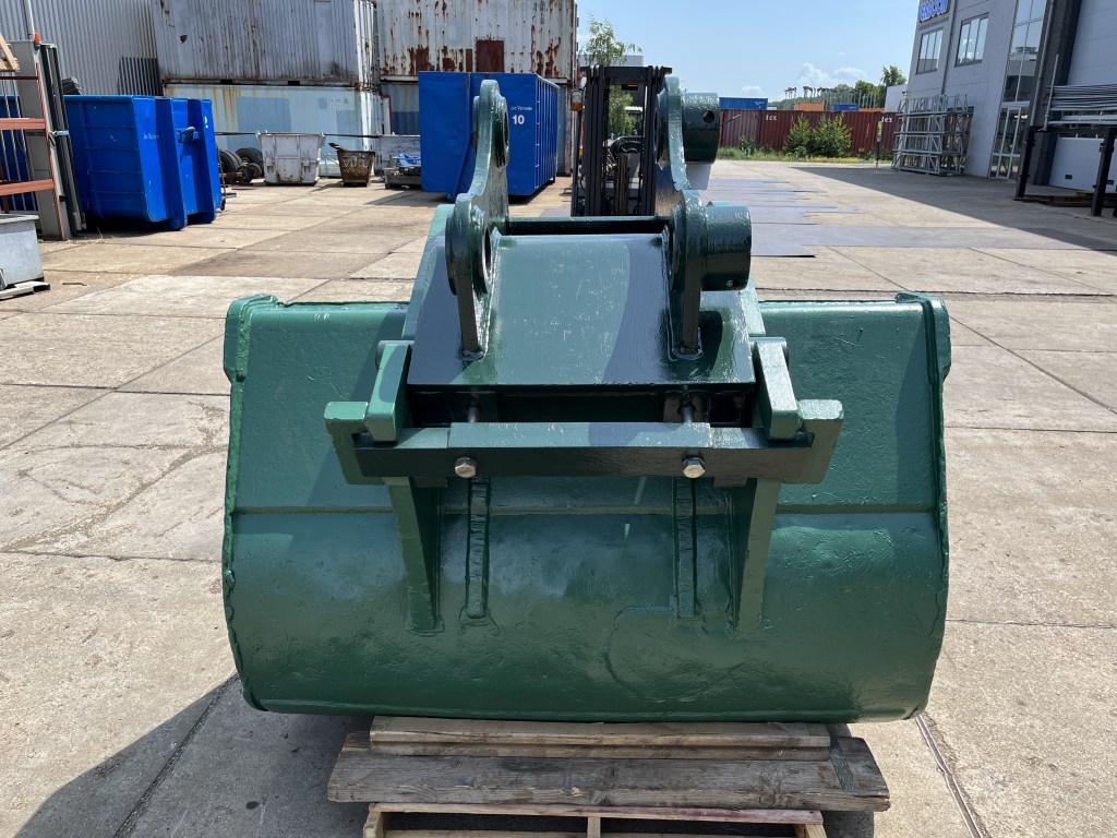 caterpillar teeth bucket te koop bij Jaap Verboon