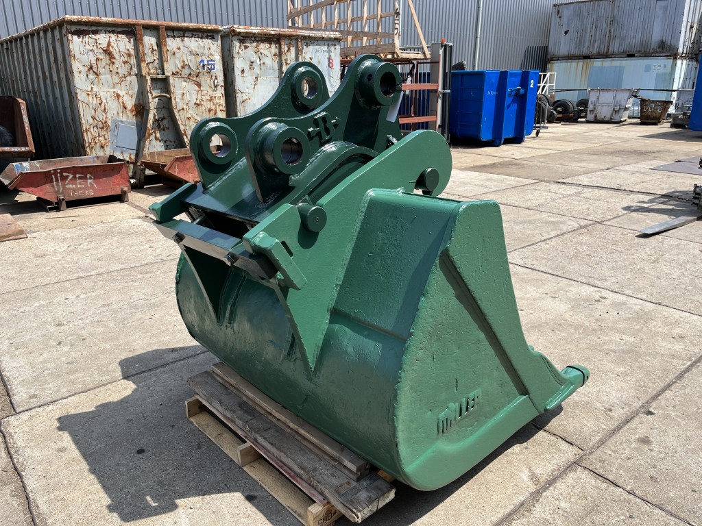 caterpillar teeth bucket te koop bij Jaap Verboon